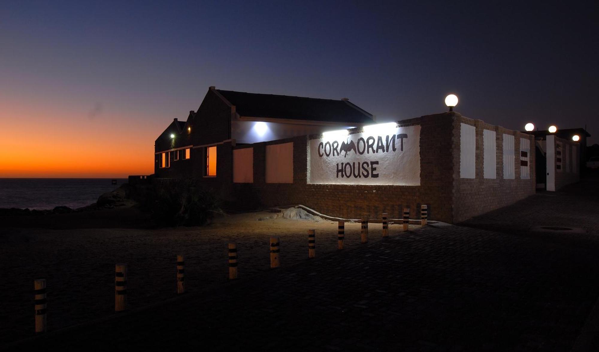 Готель The Cormorant House Людеріц Екстер'єр фото